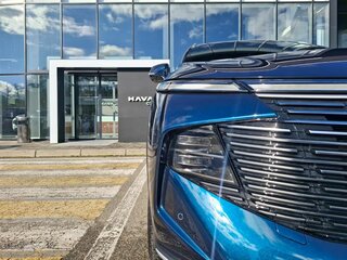 2026 Haval F7 II, синий, 3699000 рублей, вид 4
