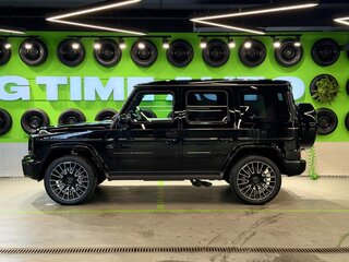 2025 Mercedes-Benz G-Класс AMG 63 AMG II (W465) Рестайлинг, чёрный, 29999999 рублей, вид 5