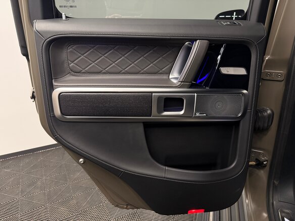 2020 Mercedes-Benz G-Класс AMG 63 AMG II (W463), зелёный, 15600000 рублей - вид 7