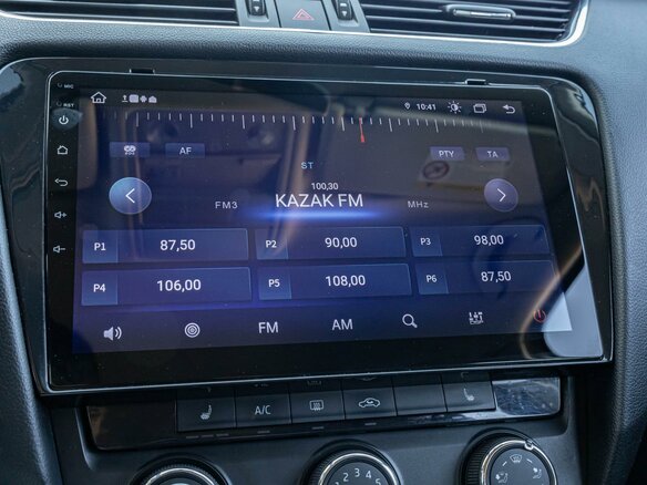 2014 Skoda Octavia III (A7), серый, 1049000 рублей - вид 12