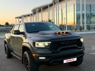 2023 Ram 1500 Crew Cab TRX V, серый, 14800000 рублей, вид 2