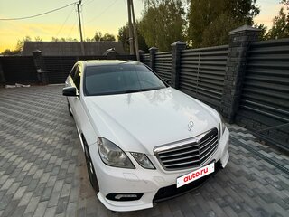 2013 Mercedes-Benz E-Класс 200 7G-Tronic IV (W212, S212, C207), белый, 1250000 рублей, вид 4