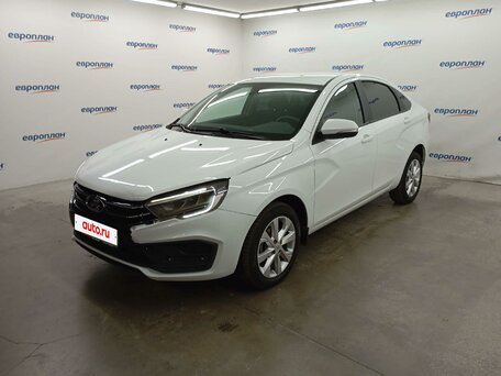Lada (ВАЗ) Vesta I Рестайлинг (NG)