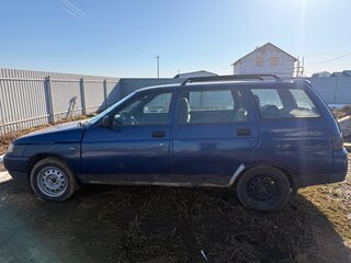 2003 Lada (ВАЗ) 2111, синий, 100000 рублей, вид 4