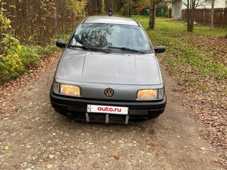 1989 Volkswagen Passat B3, серый, 75000 рублей, вид 4