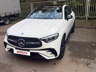 2025 Mercedes-Benz GLC Coupe 260 II (C254), белый, 8000000 рублей, вид 1