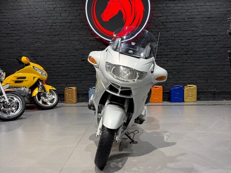 2004 BMW R 1150 RT, серебристый, 395000 рублей, вид 4