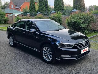 2019 Volkswagen Passat B8, чёрный, 2200000 рублей, вид 1