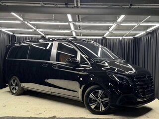2025 Mercedes-Benz Vito III (W447) Рестайлинг 2, чёрный, 8800000 рублей, вид 3