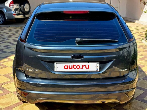 2008 Ford Focus II Рестайлинг, серый, 750000 рублей - вид 6