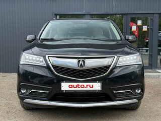 2014 Acura MDX III, чёрный, 1820000 рублей, вид 2