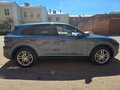 2020 Porsche Cayenne III, голубой, 7300000 рублей - вид 3
