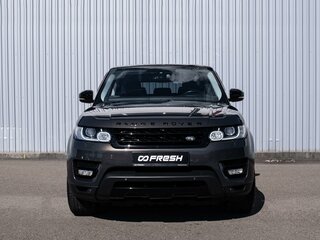 2014 Land Rover Range Rover Sport II, коричневый, 3150000 рублей, вид 3