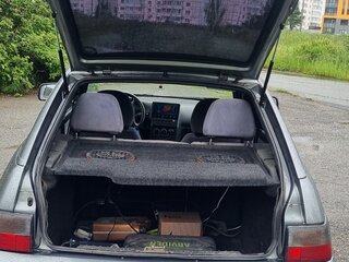 2007 Lada (ВАЗ) 2112, серый, 200000 рублей, вид 4