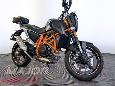 2012 KTM 690 Duke R, чёрный, 399900 рублей, вид 5