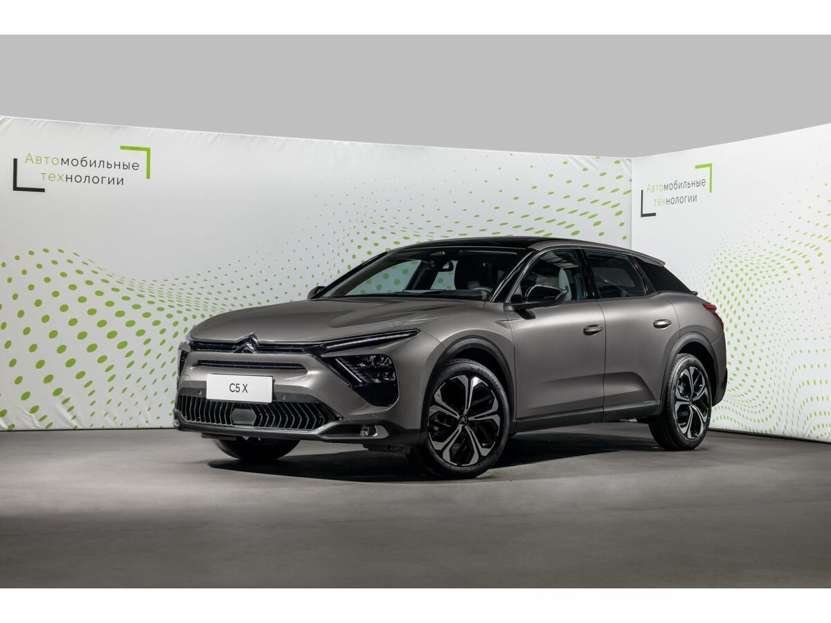 Открыть фотографии: Citroen C5 X