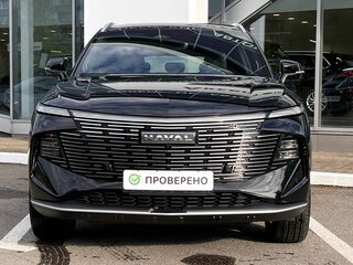 2024 Haval F7 II, чёрный, 3150000 рублей, вид 2