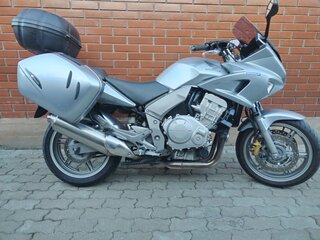 2008 Honda CBF 1000, серебристый, 480000 рублей, вид 2