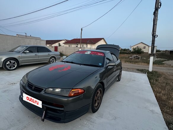 1993 Toyota Sprinter Marino, серый - вид 2