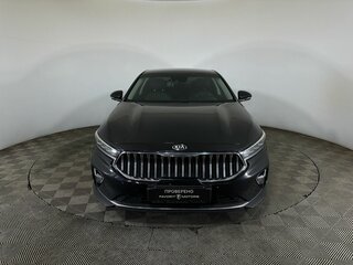2020 Kia K7 YG (II) Рестайлинг, чёрный, 2170000 рублей, вид 2