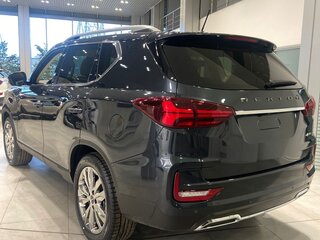 2024 KGM Rexton, серый, 6295000 рублей, вид 5