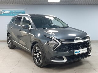 2023 Kia Sportage V, серый, 3349000 рублей, вид 3