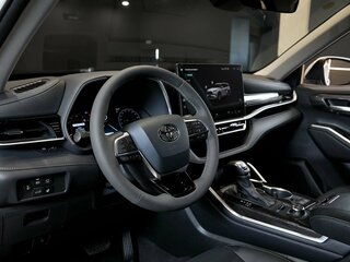 2026 Toyota Highlander IV (XU70), белый, 5550000 рублей, вид 4