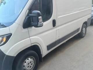 2016 Peugeot Boxer, белый, 1750000 рублей, вид 3