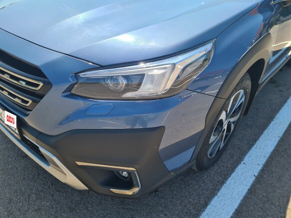 2022 Subaru Outback VI, голубой, 4400000 рублей - вид 12