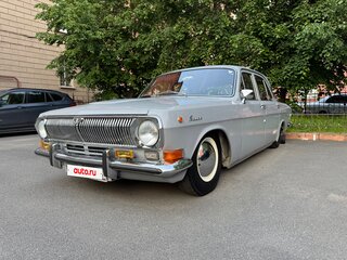 1979 ГАЗ 24 «Волга» 24 I (24), серый, 2500000 рублей, вид 1