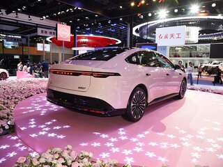 2025 Nissan N7 73 kWh, белый, 4200205 рублей, вид 5