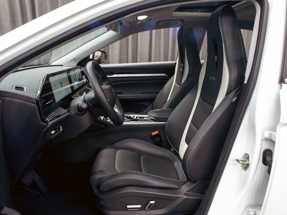 2023 Livan S6 Pro, белый, 1675000 рублей - вид 10