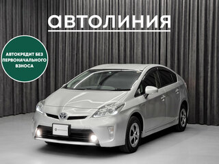 Toyota Prius III Рестайлинг (XW30)