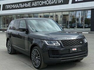 2020 Land Rover Range Rover IV Рестайлинг, серый, 9500000 рублей, вид 1