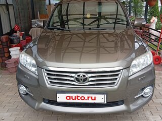 2011 Toyota RAV4 III (XA30) Рестайлинг, коричневый, 1060000 рублей, вид 1