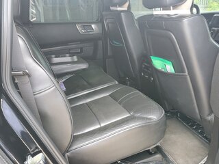 2008 Hummer H2 I Рестайлинг, чёрный, 4500000 рублей, вид 4