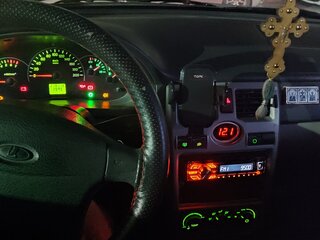 2010 Lada (ВАЗ) Priora I, серый, 330000 рублей, вид 5