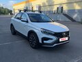 2023 Lada (ВАЗ) Vesta Cross I Рестайлинг (NG), белый, 1200000 рублей - вид 1
