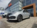 2026 Lada (ВАЗ) Granta Sport I Рестайлинг, серебристый - вид 9