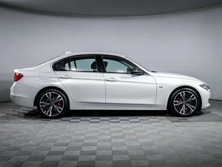 2012 BMW 3 серии 320i xDrive VI (F3x), белый, 1990000 рублей, вид 4