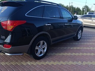 2011 Hyundai ix55, чёрный, 1895000 рублей, вид 4