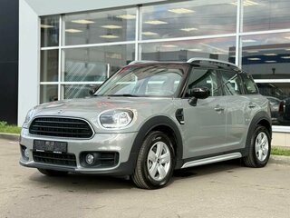 2019 Mini Countryman Cooper II, серый, 1990000 рублей, вид 3