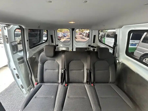 2023 Ford Transit Custom LWB I (China Market), белый, 2200000 рублей - вид 12