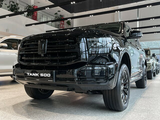 2026 Tank 500 I, чёрный, 9199000 рублей, вид 2