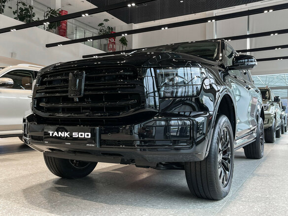 2026 Tank 500 I, чёрный, 9199000 рублей - вид 2