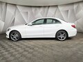 2014 Mercedes-Benz C-Класс 180 IV (W205), серый - вид 4