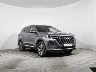 2023 Chery Tiggo 7 Pro Max I, серый, 1660000 рублей, вид 3