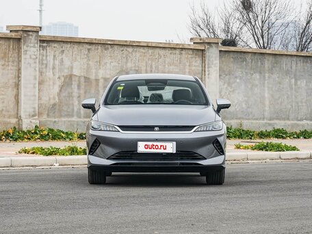 2026 BYD Qin Plus EV 510 I Рестайлинг, серый, 2250000 рублей, вид 2