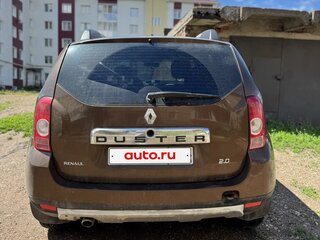 2013 Renault Duster I, коричневый, 620000 рублей, вид 3