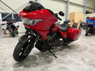 2025 Harley-Davidson CVO Road Glide, красный, 4788000 рублей, вид 1